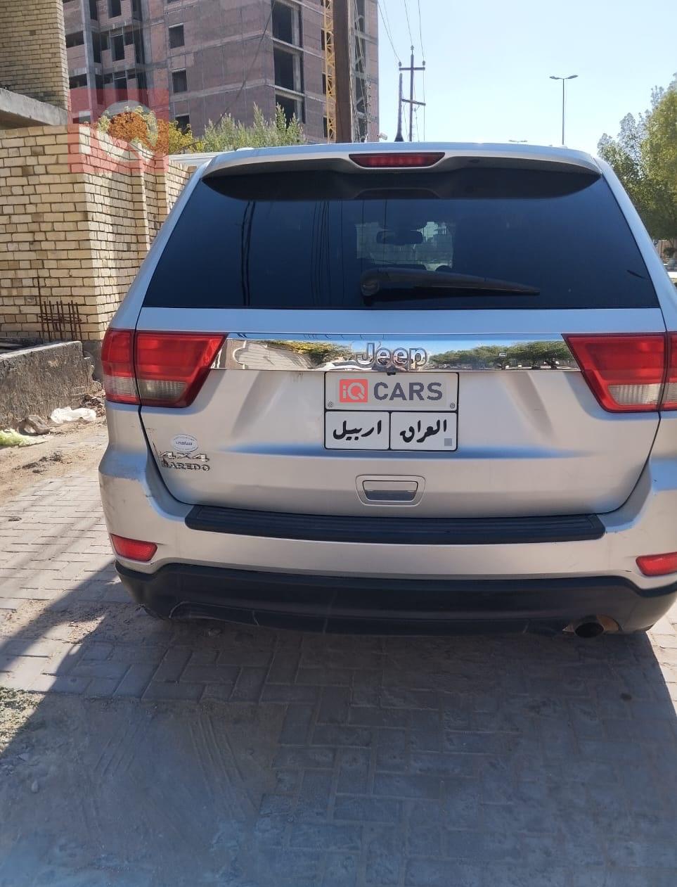 جيب جراند شيروكي